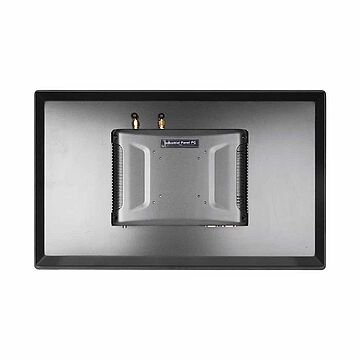 23,8 Zoll Panel-PC Serie-1A Intel® Celeron® Rückseite