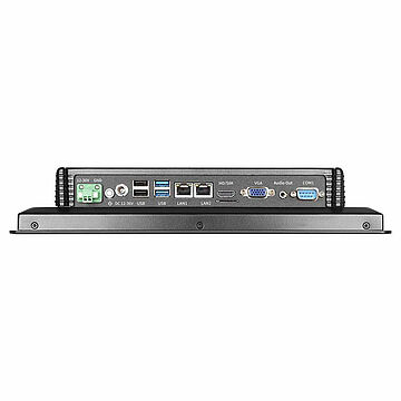 11,6 Zoll Panel-PC Serie-1B Intel® CoreTM Anschlüsse