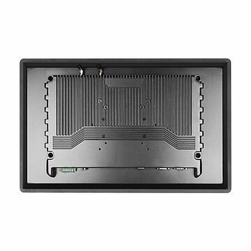 17,3 Zoll Panel-PC Serie-1B Intel® CoreTM Rückseite