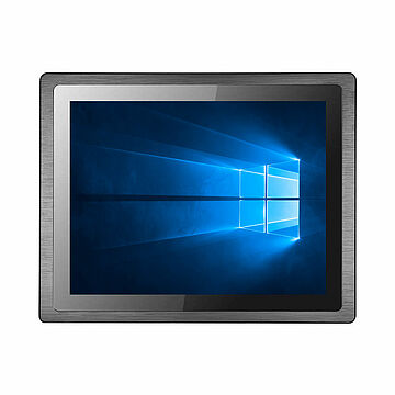 17 Zoll Panel-PC Serie-1A Intel® Celeron® Front 17 Zoll Panel-PC Serie-1A Intel® Celeron® Front