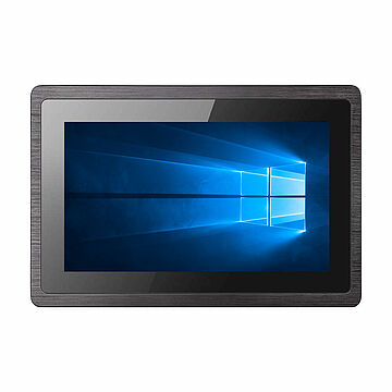 11,6 Zoll Panel-PC Serie-1A Intel® Celeron® Front 11,6 Zoll Panel-PC Serie-1A Intel® Celeron® Front