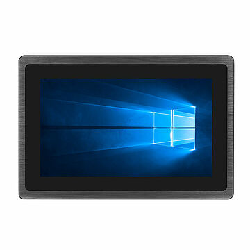 11,6 Zoll Panel-PC Serie-1B Intel® CoreTM Front