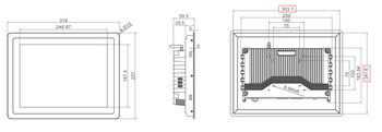 PPC002-xxxB-12 Zoll PPC002-xxxB-12 Zoll