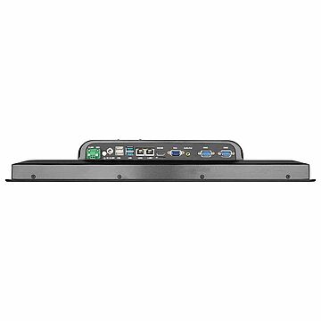 18,5 Zoll Panel-PC Serie-1A Intel® Celeron® Anschlüsse