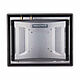 12 Zoll Panel-PC Serie-1A Intel® Celeron® Rückseite