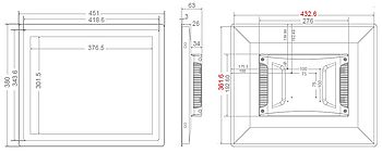 Zeichnung WPC002-190
