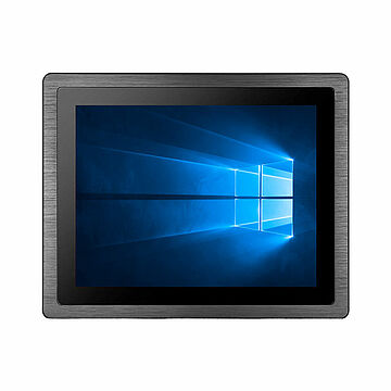 12 Zoll Panel-PC Serie-1A Intel® Celeron® Front