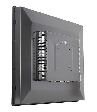 19 Zoll Wachendorff Industrie Display seitlich Rückseite DPL002-190x002P 19 Zoll Wachendorff Industrie Display seitlich Rückseite DPL002-190x002P